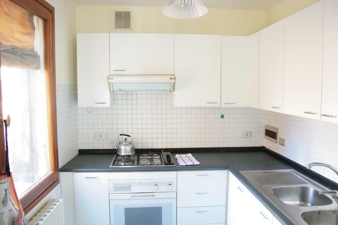 Apartamento Bocca Di Piazza Venecia Exterior foto